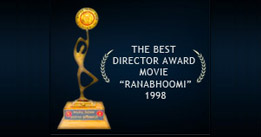 Best  Director	Ranabhoomi